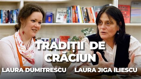 TRADIȚII DE CRĂCIUN Laura Jiga Iliescu și Laura Dumitrescu CERCUL