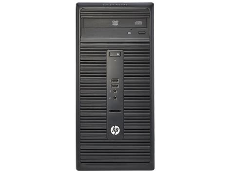 HP 285 Pro G1 Microtower PC ENERGY STAR HP Support