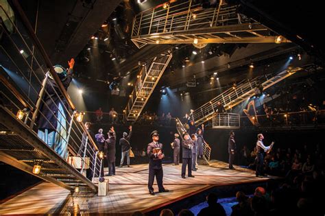 Titanic The Musical At Signature Theatre Metro Weekly