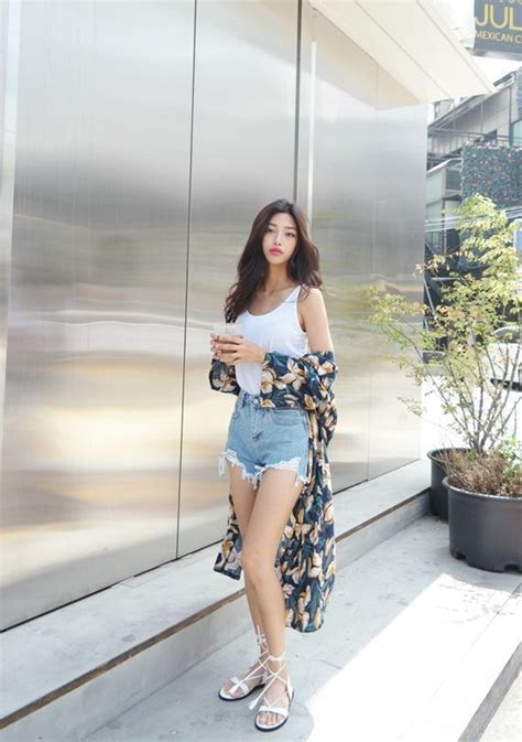 Korean Fashion Blog Online Style Trend Koreanfashion Korean Fashion Summer Korean Street