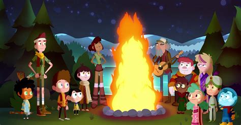 Camp Camp Watch Tv Series Streaming Online