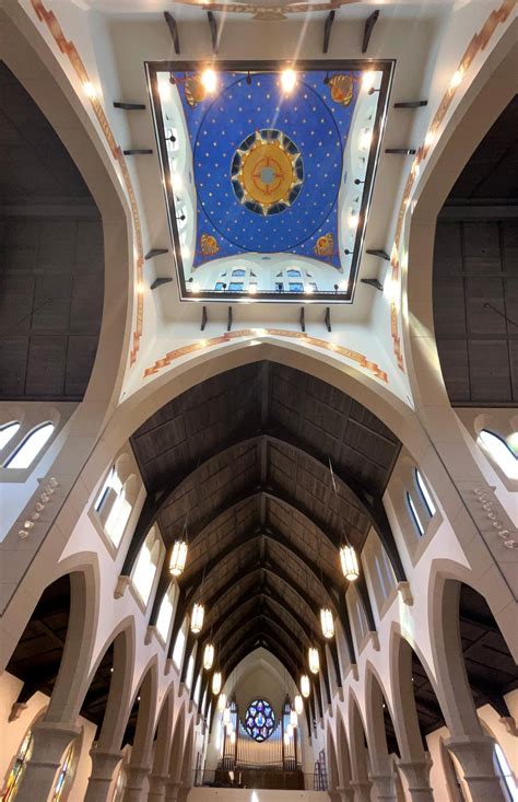 Dedication Of Christ The King Chapel By Christendom College Issuu