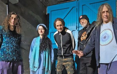 Gli Ozric Tentacles A Torino Nel Data E Biglietti Del Concerto