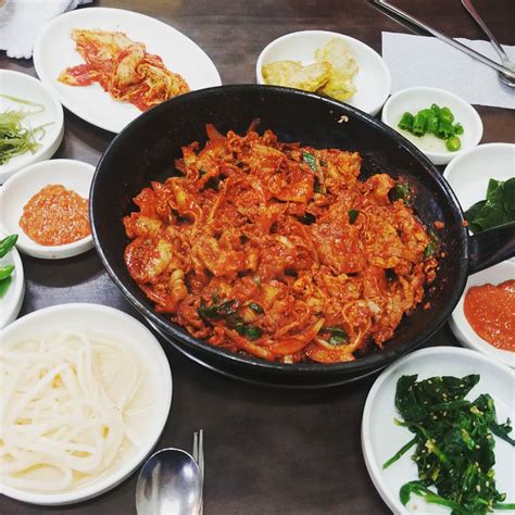 초량불백 부산 동구 부산역 초량 맛집검색 식신