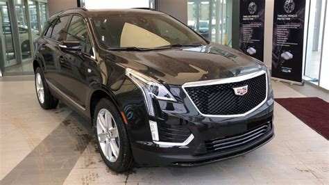 2021 Cadillac Xt5 Sport Review Youtube