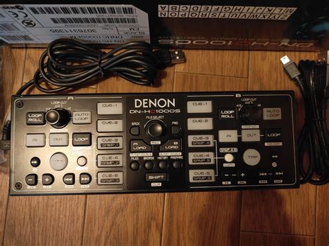 Yahoo Denon Dn Hc S Serato Dj Midi