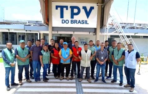 Trabalhe Conosco TPV Envie Seu Currículo Para O Banco De Talentos Da