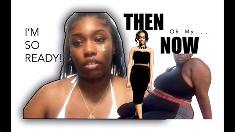 Restarting My Journey To Weight Loss And Health Transformation The Plan [it S Not Over] Youtube