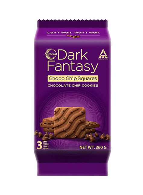 Ovi Eats Sun Feast Dark Fantasy Choco Chips Squares G Lazada