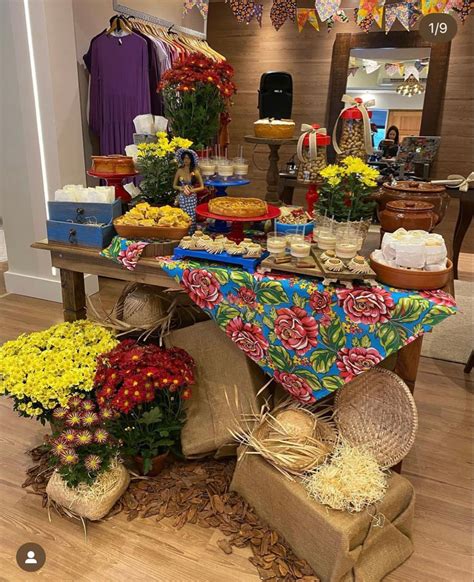 16 ideias para uma decoração simples de festa junina em casa – Artofit