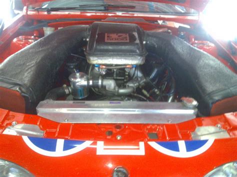 Historic Touring Car Engines 21