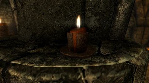 Impcandle Skyrim Special Edition Mod Mod