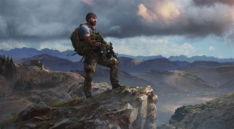 I Am Still Obsessed With The Concept Art For Wildlands Rghostrecon