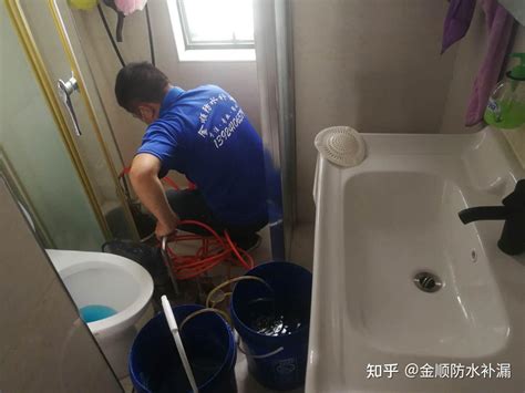 家里漏水怎么办？防水公司教大家怎么样做好家居防水补漏工程！ 知乎