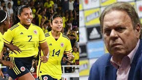 Ramón Jesurún “la Gente Ha Utilizado El Fútbol Femenino Para Hacer Show Y Hacerse Notar