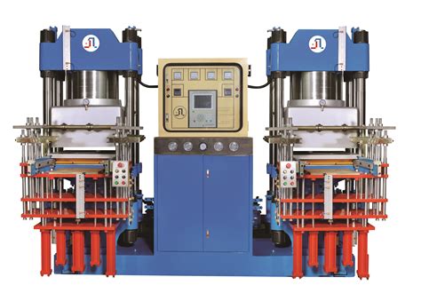 Vc 100高精密度自动快速真空前顶4rt开模热压成型硫化机