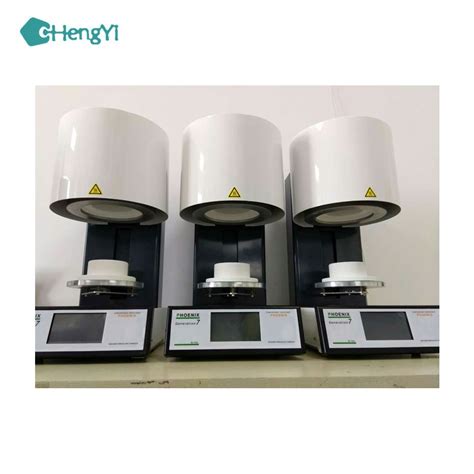 Automatic Programmable Vacuum Dental Lab Porcelain Furnace Henan