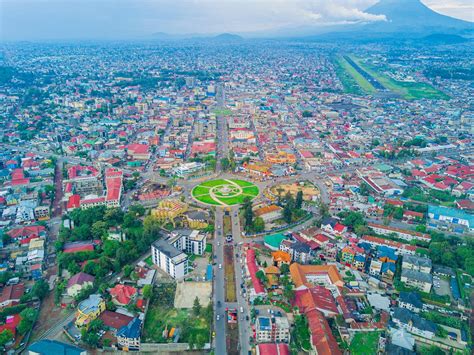 Goma La journée ville morte annoncée à Goma n a pas été suivie Kivu