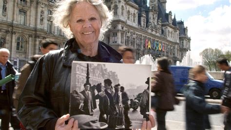 Frankreich Françoise Bornet Frau vom legendären Pariser Kuss am