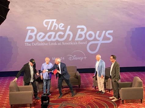 Photos / Recap: "The Beach Boys" Documentary Premiere In Hollywood ...