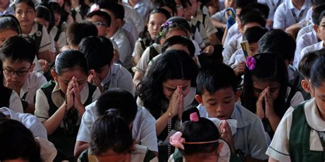 Acn Invites Filipino Children In Global Rosary Prayer On Oct 19 Cbcpnews