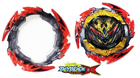 New Devil Blade Devil Belial Beyblade Burst Dynamite Battle Season