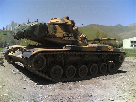 M48 Main Battle Tank World Defense