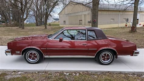 1978 Pontiac Grand Prix For Sale At Auction Mecum Auctions