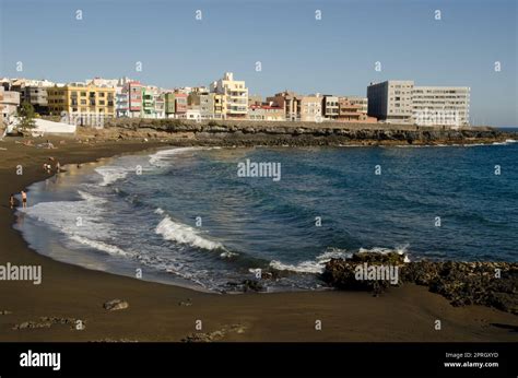 La Garita Beach Stock Photo Alamy