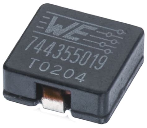 7443556260 Wurth Elektronik Wurth WE HCI Serisi Korumalı Sargılı SMD