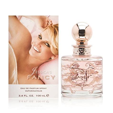 Jessica Simpson Fancy Jessica Simpson Eau De Parfum Spray For Women By Jessica