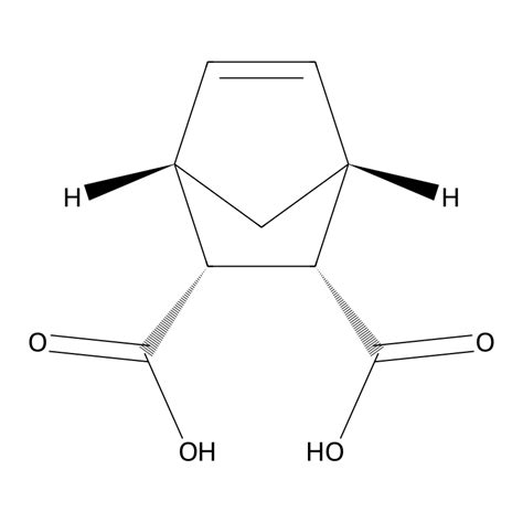 Buy Endo Norbornene Cis 5 6 Dicarboxylic Acid 3853 88 1