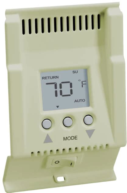 Cadet SBFT2 SMArT BASeTM Thermostat Installations Instructions