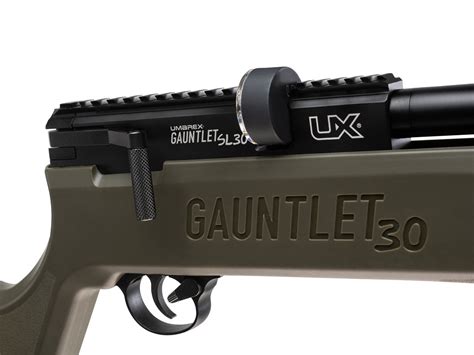 Umarex Gauntlet 2 SL Hunting Combo 30 Cal Pre Charged Pneumatic Air