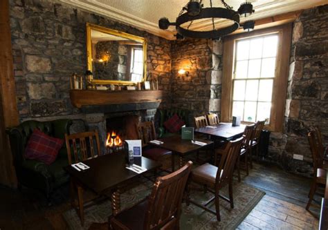 Stay With Us At Village Inn Arrochar Arrochar Hotels Serving Breakfast
