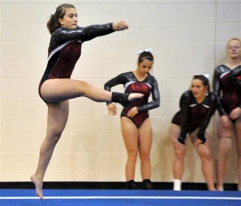 Fort Morgan Shines In Home Gymnastics Meet The Fort Morgan Times