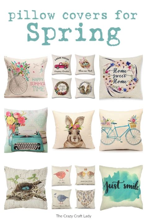 Spring Pillow Covers Atelier Yuwa Ciao Jp