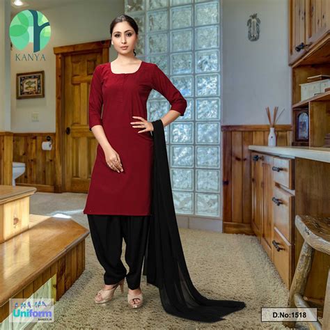 Top More Than 155 Maroon Colour Combination Dress Best