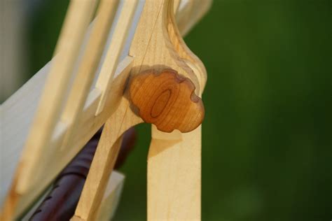 Notenständer aus Ahorn HolzWerken