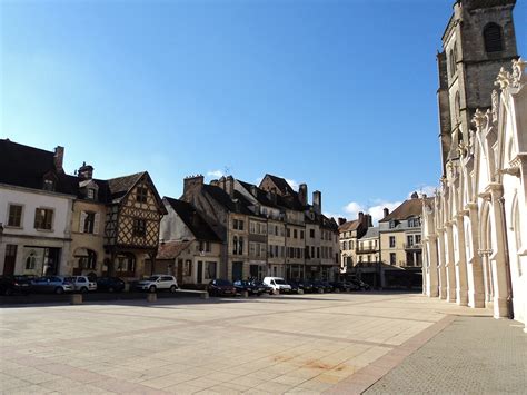 Visite La D Couverte D Auxonne Et Mont E La Tour De L Glise