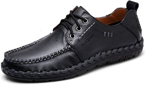 Dingguanghe Shoes Oxfords Modische Bequeme Oxford Schuhe F R Herren