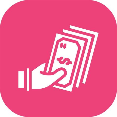 Cash Payment Vector Icon 37718382 Vector Art At Vecteezy