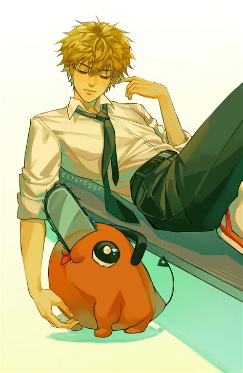 ArtStation - Denji