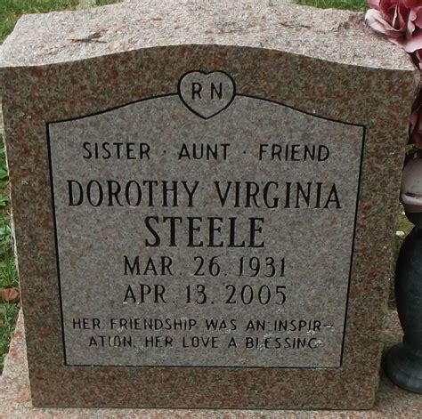 Dorothy Virginia Heard: Obituary and Memorial Service Details 10