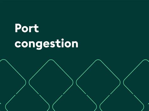 Port congestion in 2024 [+ 4 ways to avoid delays]