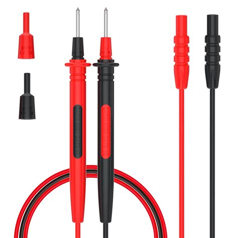 Shop Generic BSIDE Multimeter Test Leads for BSIDE (S11, S10, S20,X1 X2 ...