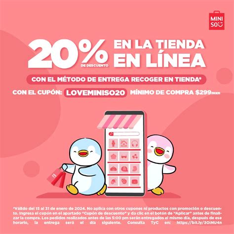 Cup N Miniso De Descuento En Toda La Tienda En L Nea Con M Todo De