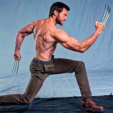 Wolverine Movie Wolverine Claws Wolverine Art Logan Wolverine