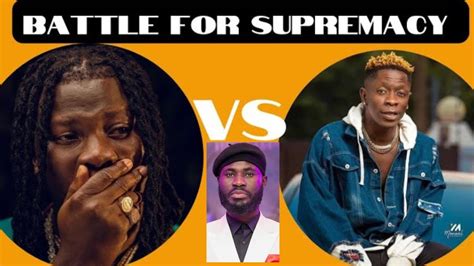 Shatta Wale Vs Stonebwoy Mc Portfolio Finally Speaks Out On His