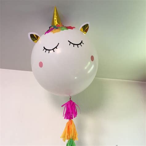 Globo Gigante Unicornio Env A Flores A Domicilioarreglofloral Mx